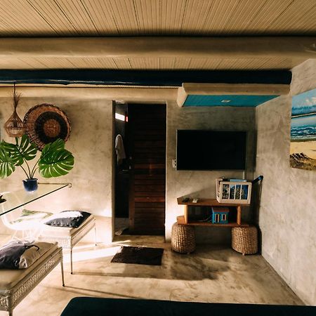 Casinha Azul Caraiva - Casa Completa Na Beira Do Rio Villa Ngoại thất bức ảnh
