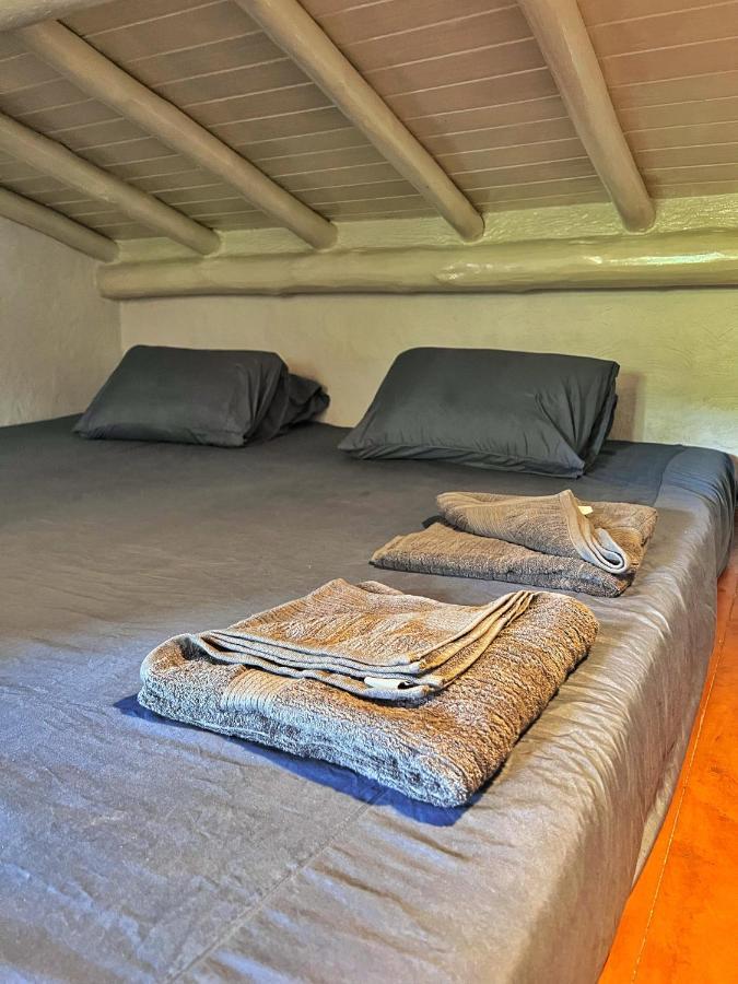 Casinha Azul Caraiva - Casa Completa Na Beira Do Rio Villa Ngoại thất bức ảnh