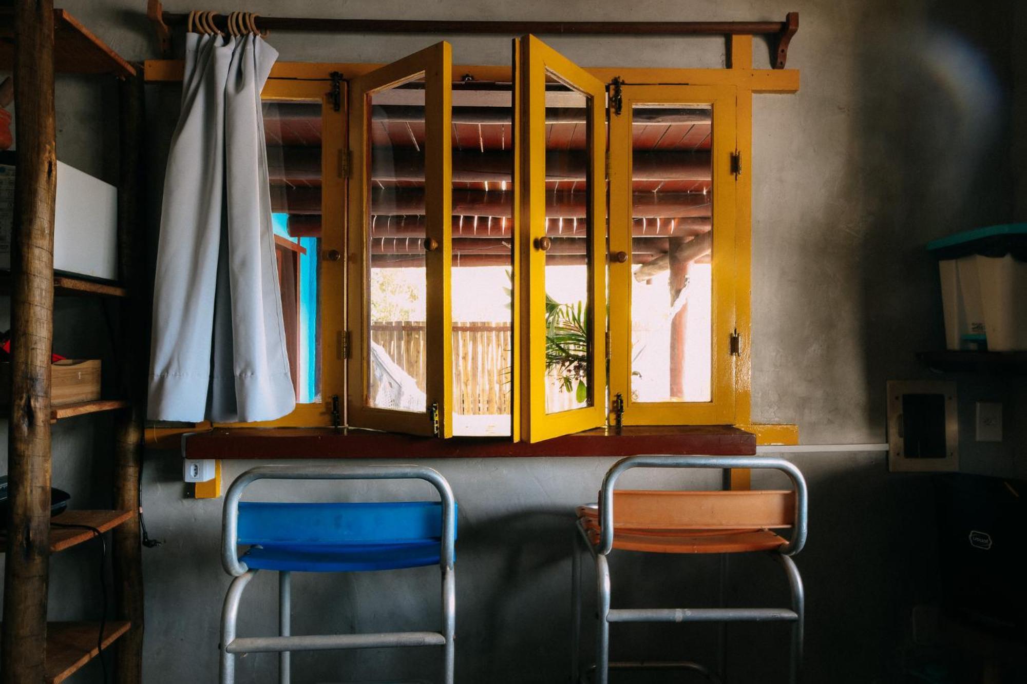 Casinha Azul Caraiva - Casa Completa Na Beira Do Rio Villa Ngoại thất bức ảnh